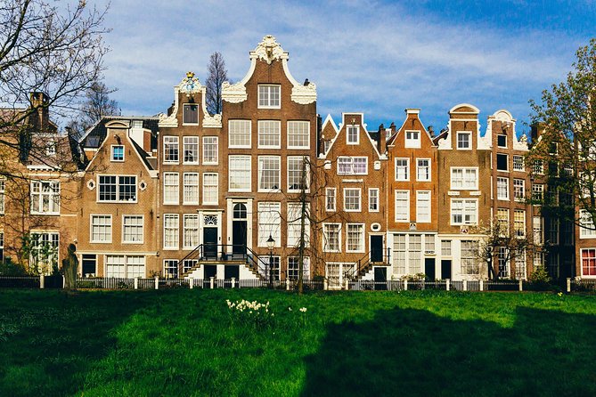 Amsterdam Private Tour: Highlights & Hidden Gems by Bike or Foot - Snack Stop, Q&A Time, and Where the Tour Leaves You