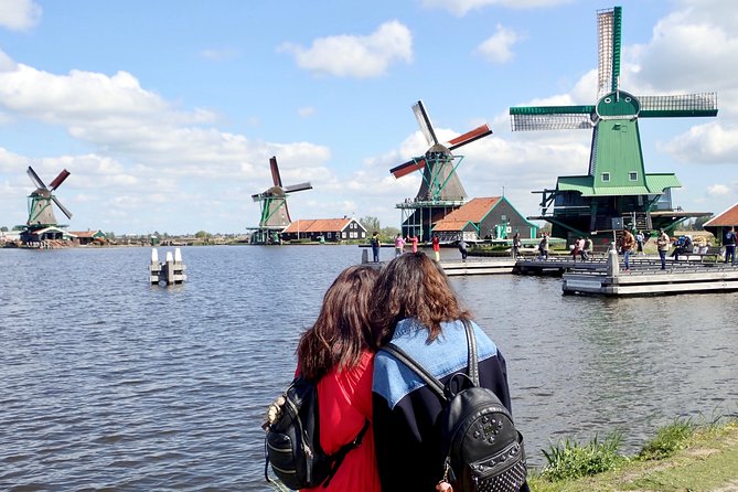Amsterdam private tour to windmills, cheese farm and villages - Price and value: what you’re really paying for at $362.95 per person
