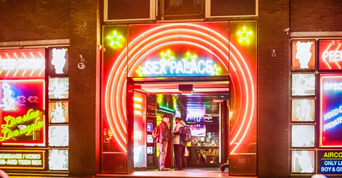 Amsterdam Red Light District & Coffee Shop Tour - Coffee shop culture: what you’ll see at The Jolly Joker