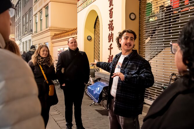 Amsterdam: Red Light District guided tour (TOP RATED) - De Wallen (Amsterdam’s Red Light District): the sights plus the rules