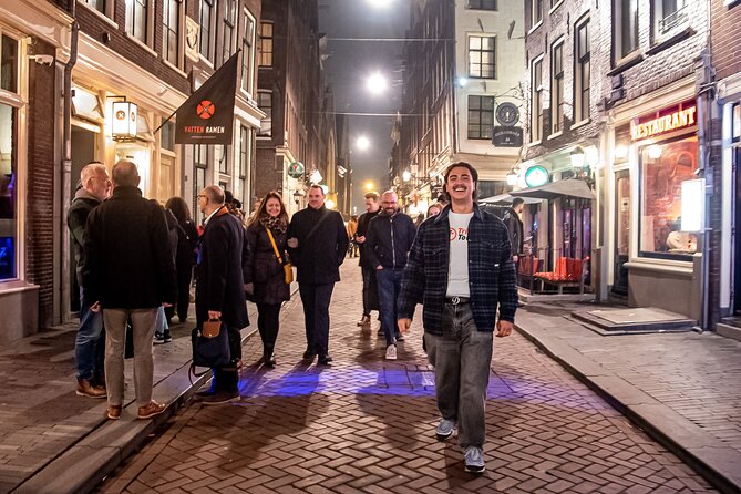 Amsterdam: Red Light District guided tour (TOP RATED) - Old Town flavor: the oldest area you’ll pass through