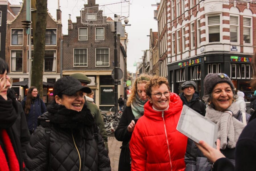 Amsterdam: Red Light District Tour - Who should book this Red Light District walking tour