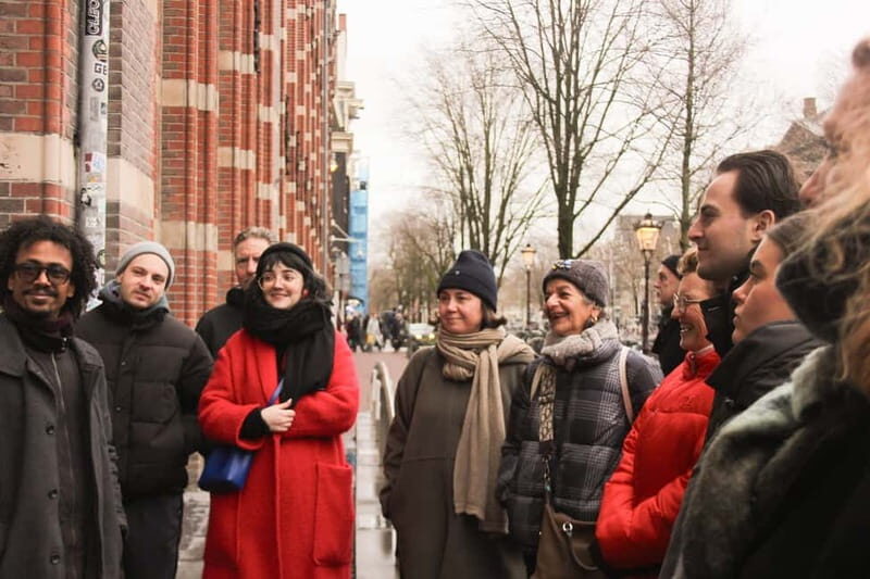 Amsterdam: Red Light District Tour - Where you start: Beursplein and finding your way