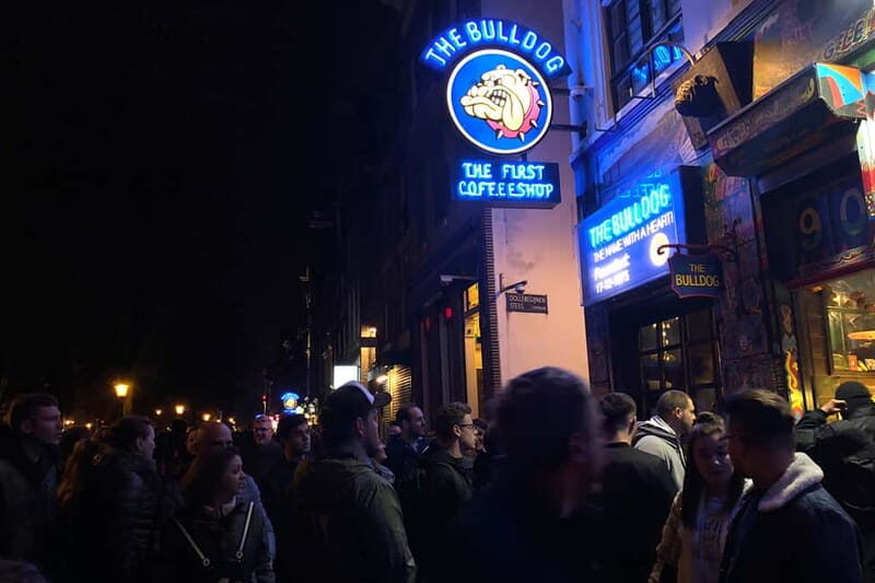 Amsterdam: Red Light District Tour - Stop-by-stop: what each area is teaching you