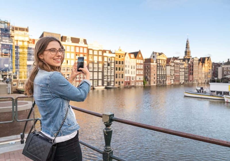 Amsterdam: Red Light District Tour in German/English/Italian - Coffeeshops and The Jolly Joker Stop: Blessing, Curse, and the Politics in Between