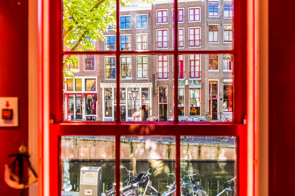 Amsterdam: Red Light Secrets Museum Entry Ticket - Should you book the Amsterdam Red Light Secrets Museum ticket?