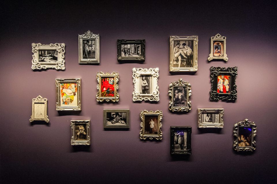 Amsterdam: Red Light Secrets Museum Entry Ticket - Value and timing: is the ticket worth it?