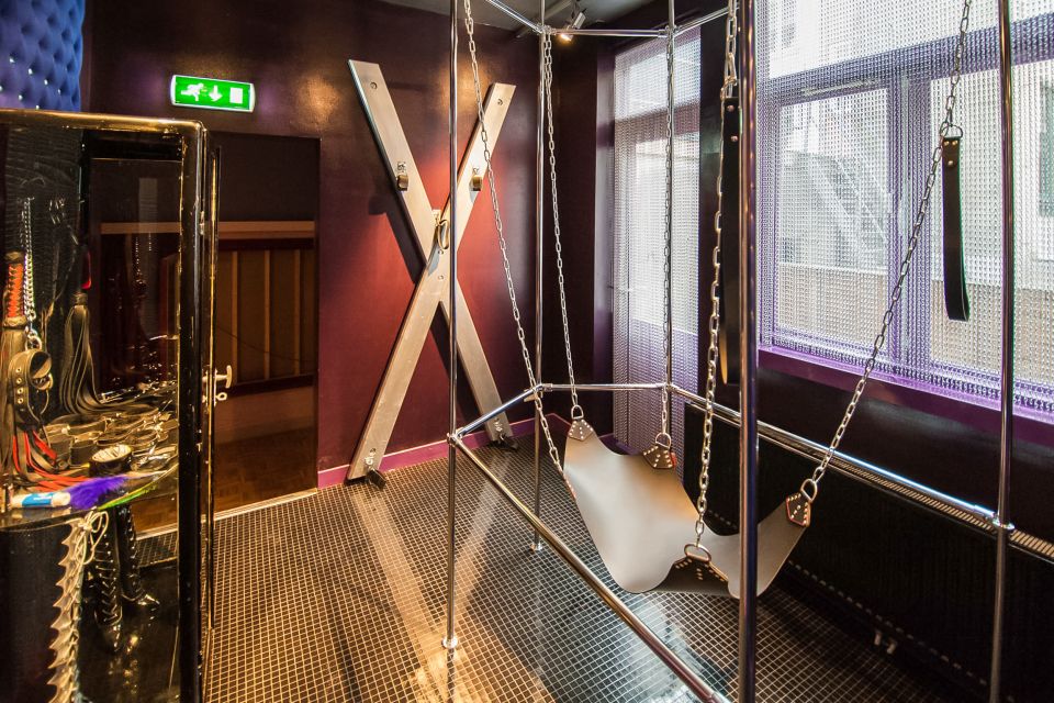 Amsterdam: Red Light Secrets Museum Entry Ticket - Practical tips to make the visit smoother