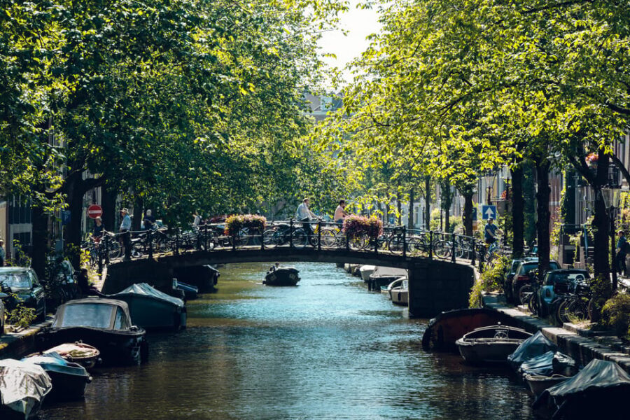 Amsterdam: Relaxed City Highlights Guided Bike Tour - Who should book this Amsterdam bike tour (and who should skip it)