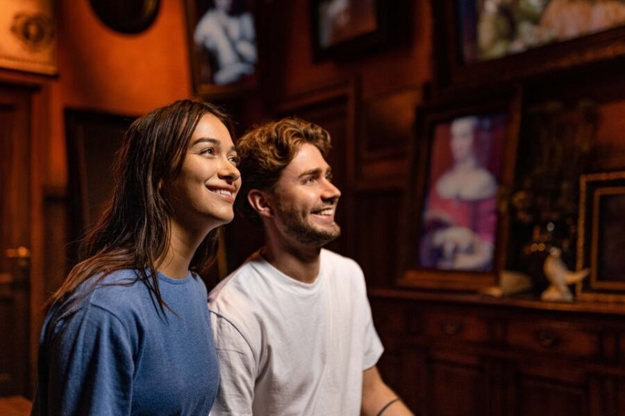 Amsterdam: Rembrandts Immersive Experience Admission Ticket - Key things to know before you go