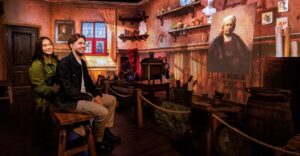 Amsterdam: Rembrandts Immersive Experience Admission Ticket - What the 5D Rembrandt Story Actually Feels Like