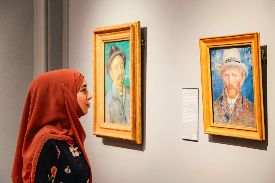 Amsterdam: Rijksmuseum Entry Ticket - Key highlights worth aiming for
