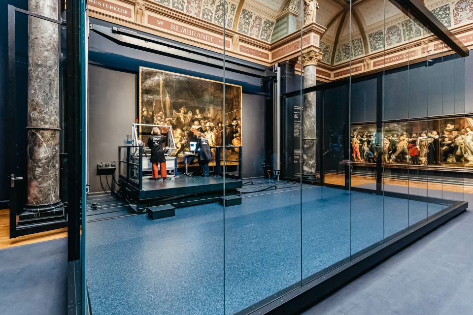 Amsterdam: Rijksmuseum Entry Ticket - Photo rules, accessibility, and practical details that matter on-site