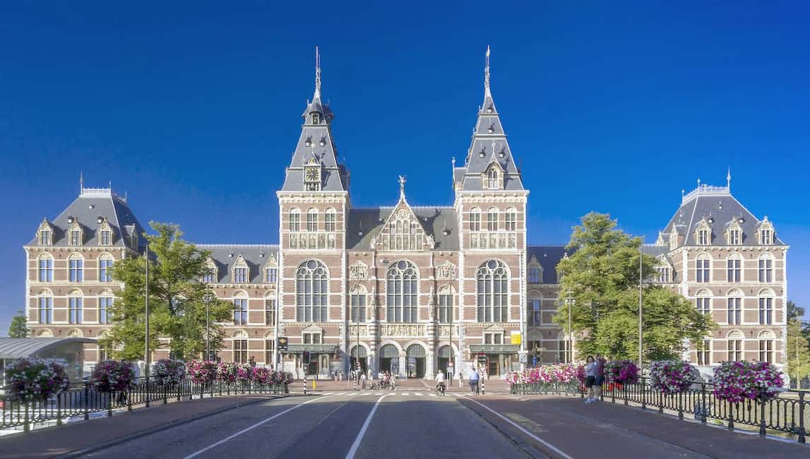 Amsterdam: Rijksmuseum Entry Ticket - Rijksmuseum ticket basics: what your $31 covers and how long you can stay