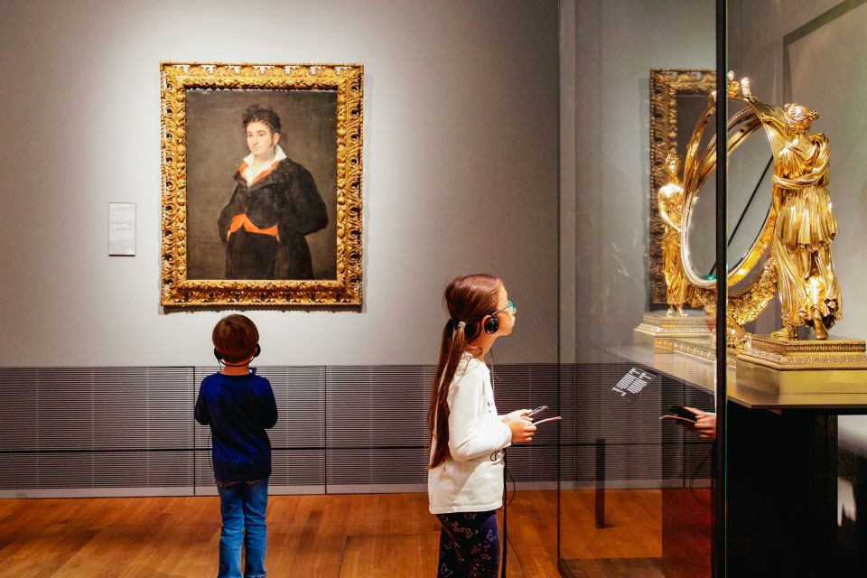 Amsterdam: Rijksmuseum Entry Ticket - Dutch Masters and the paintings that connect emotionally