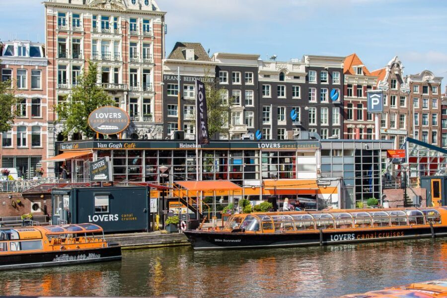 Amsterdam: Rijksmuseum Entry Ticket and Canal Cruise Combo - A smooth one-day plan: art first, then canals
