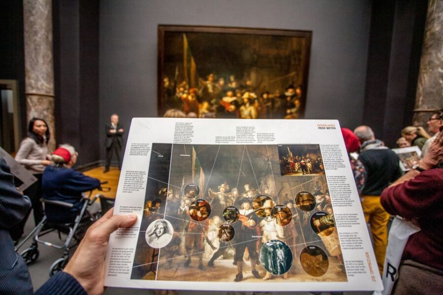 Amsterdam: Rijksmuseum Entry Ticket and Canal Cruise Combo - Timing tips so you don’t get squeezed between museum and boat