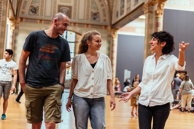 Amsterdam Rijksmuseum PRIVATE TOUR with a Local Private Guide - Key things to know before you go