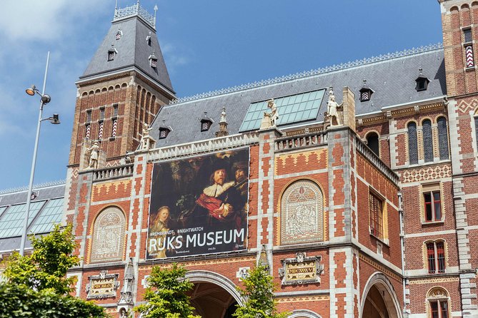 Amsterdam Rijksmuseum PRIVATE TOUR with a Local Private Guide - Private Rijksmuseum Tour: Why It Works in 2 Hours