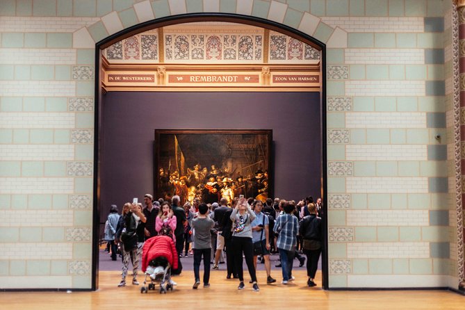 Amsterdam Rijksmuseum PRIVATE TOUR with a Local Private Guide - Price and Tickets: What You’re Actually Paying For