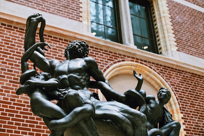 Amsterdam Rijksmuseum Tour Semi-Private with 12ppl Max - Why the Tour’s Storytelling Style Feels Different