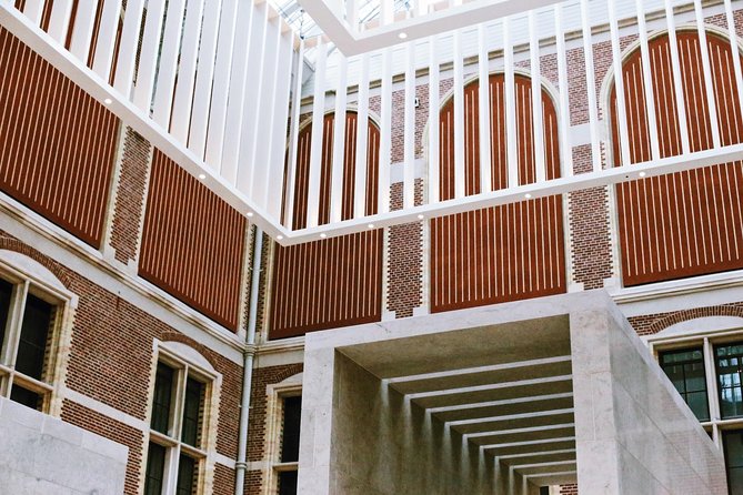 Amsterdam Rijksmuseum Tour Semi-Private with 12ppl Max - What to Do If You’re a First-Timer (and Want More After)