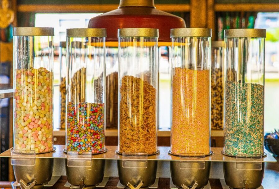 Amsterdam: River Cruise With All-You-Can-Eat Dutch Pancakes - The Kids’ Ball Pit and Playroom: A Rare Family Cruise That Works