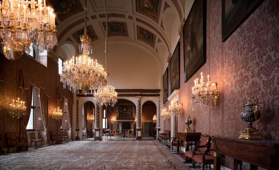 Amsterdam: Royal Palace Entry Ticket and Audio Guide - Timing Tips: Last Entry at 5:15 and Real Crowd Patterns