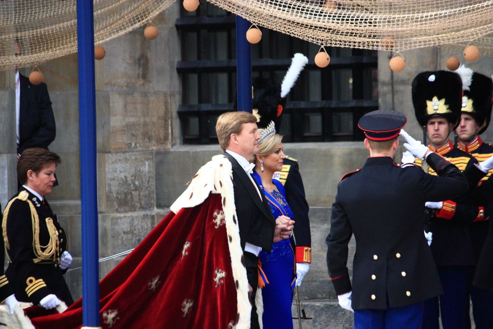 Amsterdam: Royal Palace Entry Ticket and Audio Guide - Royal Palace in One Ticket: What You’re Really Getting