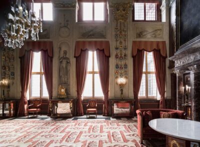 Amsterdam: Royal Palace Entry Ticket and Audio Guide - Getting There Without Stress: Tram Options and Metro Rokin