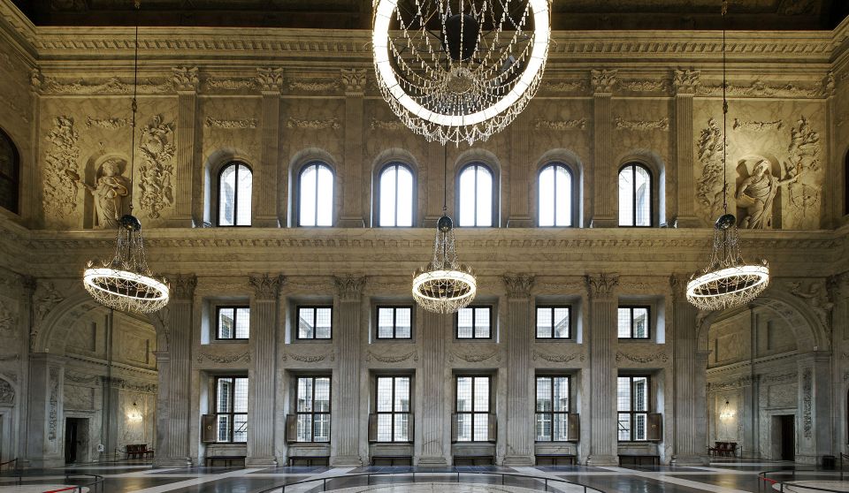 Amsterdam: Royal Palace Entry Ticket and Audio Guide - Audio Guide Setup: Choose Your Pace (and Don’t Panic)