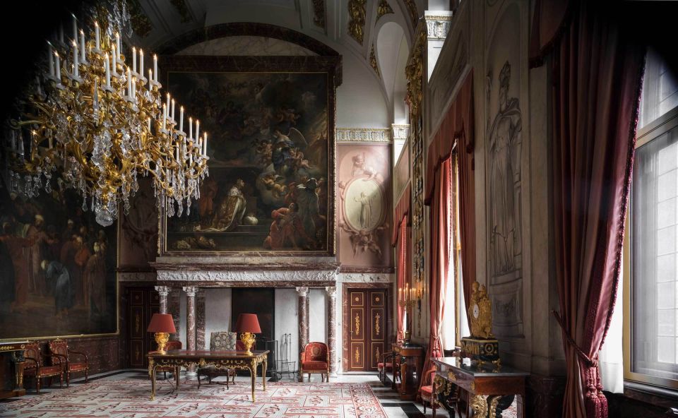 Amsterdam: Royal Palace Entry Ticket and Audio Guide - Inside the Palace: Citizens’ Hall and the Scale of Power