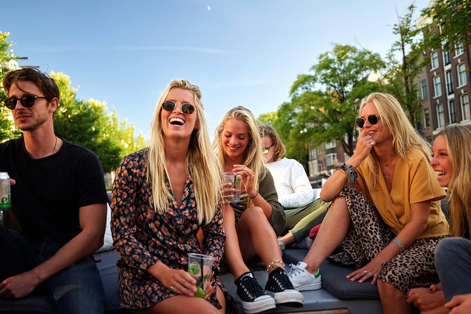 Amsterdam: Saloon Boat Cruise + Unlimited Drinks & Bite option - Weather, Timing, and Finding the Dock Without Stress