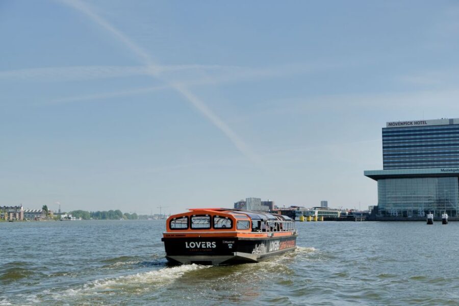 Amsterdam: Semi-Open Canal Boat Cruise - Semi-Open vs Closed Roof: How Weather Changes the Experience