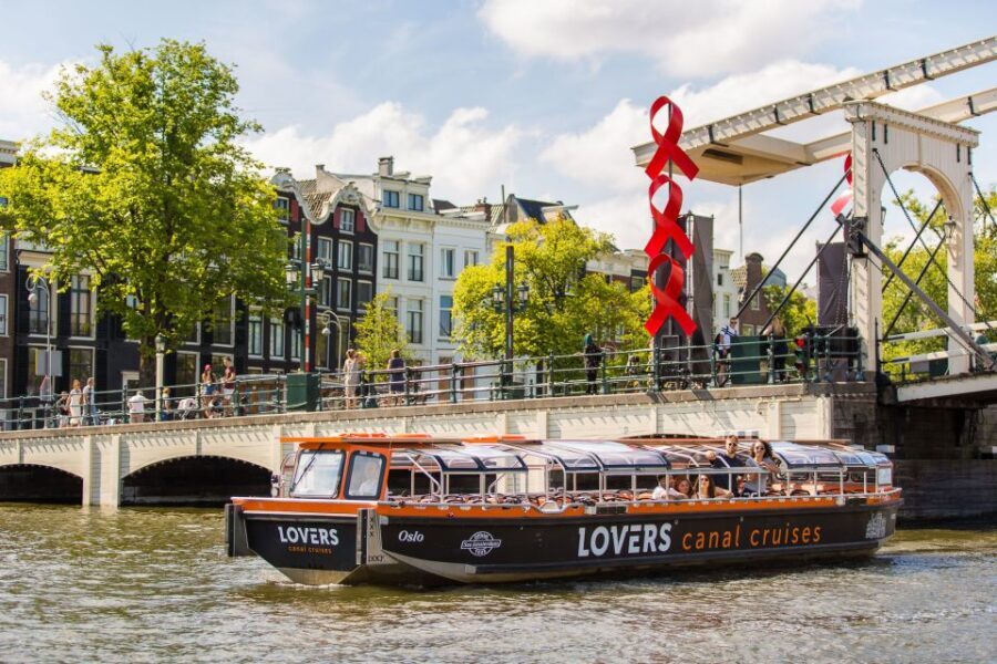 Amsterdam: Semi-Open Canal Boat Cruise - Timing Tips: How to Pick the Best Departure Slot