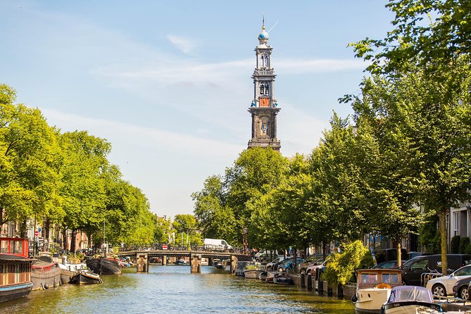 Amsterdam Sightseeing Canal Cruise with Audio Guide - Key Takeaways Before You Go