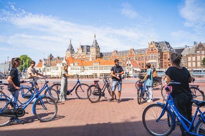 Amsterdam Small-Group Bike Tour With Optional Canal Cruise - Price and what you get for $30.25