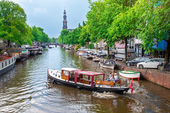 Amsterdam Small-Group Canal Cruise With Dutch Snacks and Drink - A small-group canal cruise that makes Amsterdam feel close-up