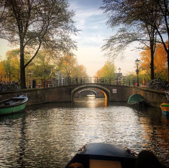 Amsterdam Small-Group Walking Tour - Key things I’d focus on before you go