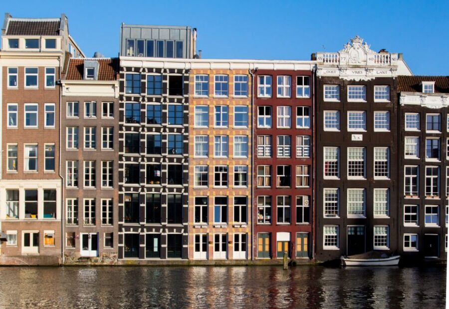 Amsterdam Small-Group Walking Tour - Zeedijk and Nieuwmarkt: where markets meet the darker Amsterdam stories