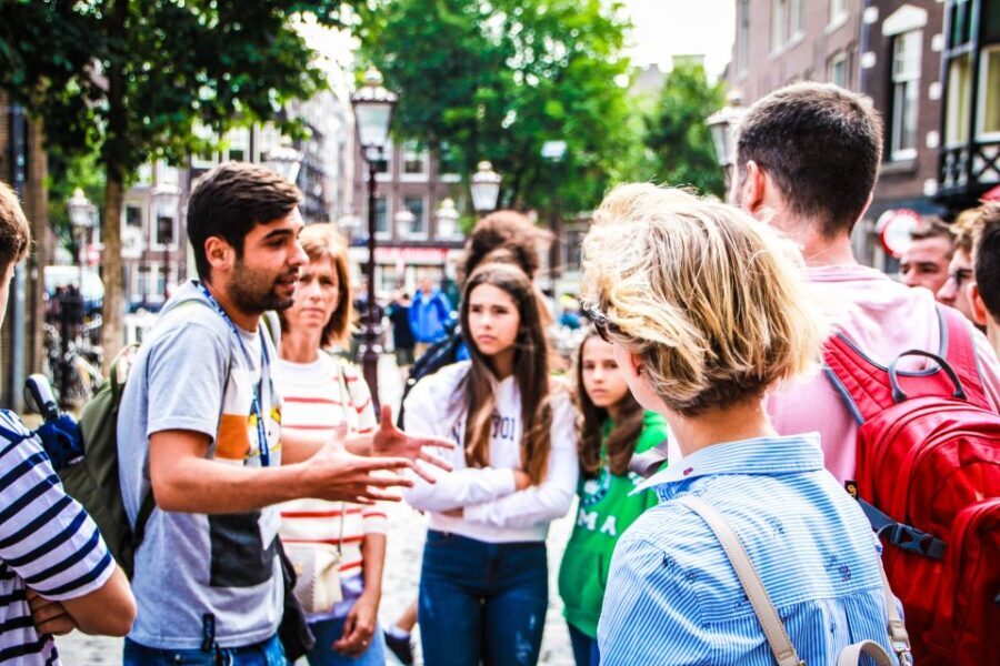 Amsterdam Small-Group Walking Tour - Guides matter: the difference between facts and a city you understand