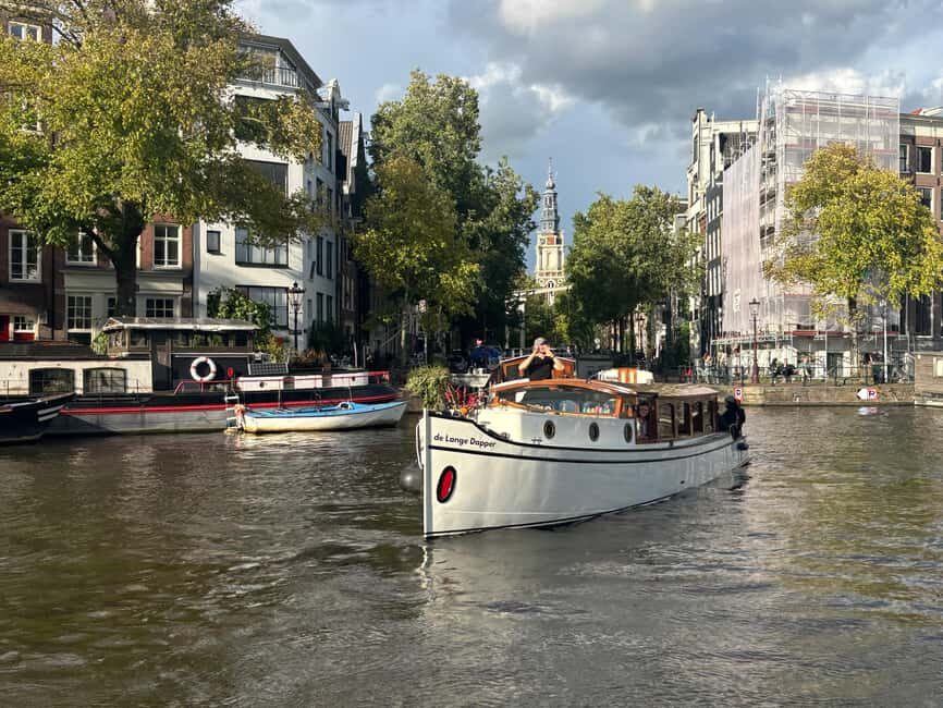 Amsterdam: The Bulldog Boat Smoke and Booze Cruise - Key Highlights I’d Prioritize