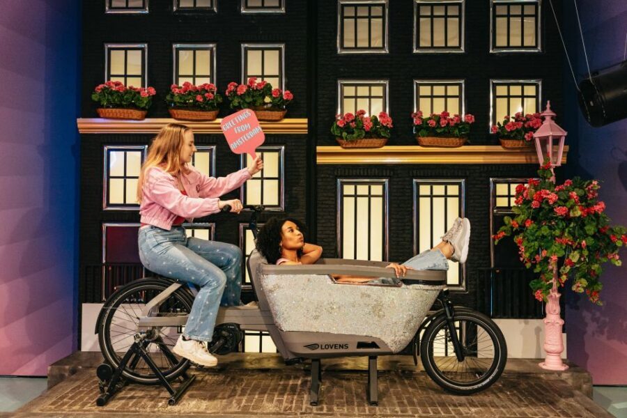 Amsterdam: The Upside Down Museum Entrance Ticket - Where you’ll spend your time: 25 upside-down rooms (and how to get the most out of them)