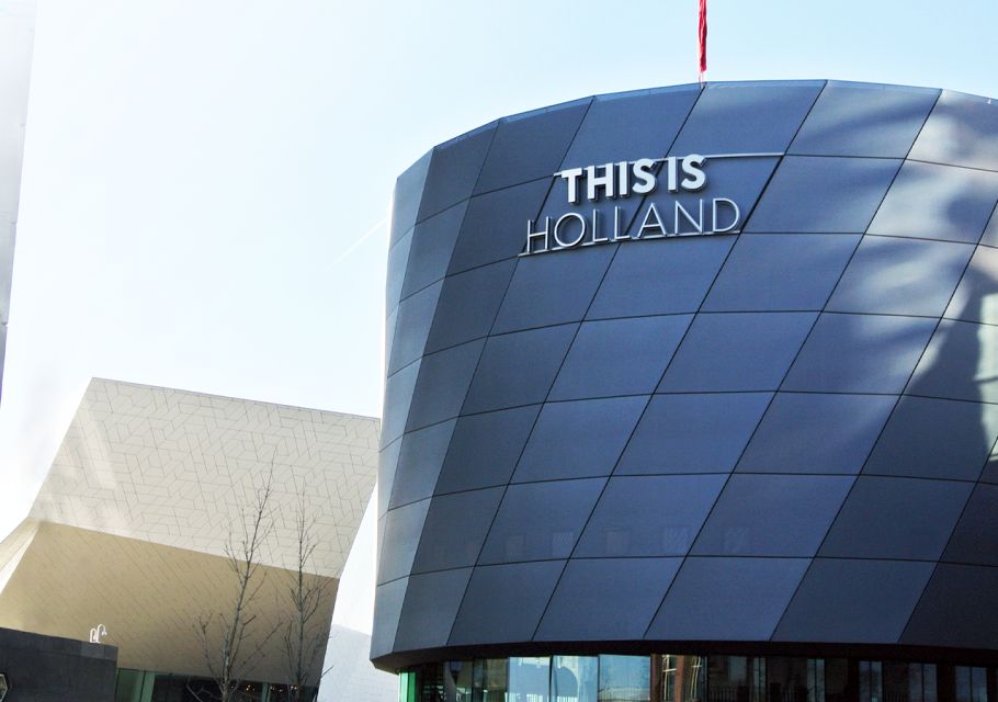 Amsterdam: This is Holland 5D Flight Experience Entry Ticket - Key highlights worth your attention
