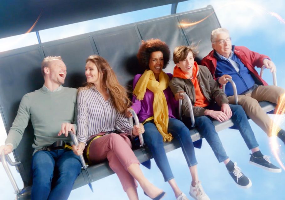 Amsterdam: This is Holland 5D Flight Experience Entry Ticket - The sphere ride: how the 5D flight actually feels