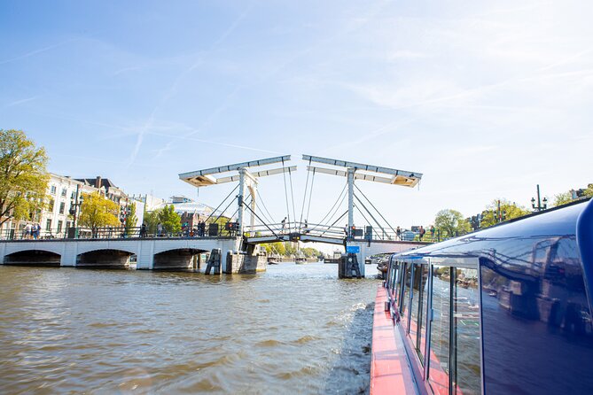Amsterdam: Van Gogh Museum Entry & 75 minute City Canal Cruise - Getting Your Snacks and Drinks Without Surprises