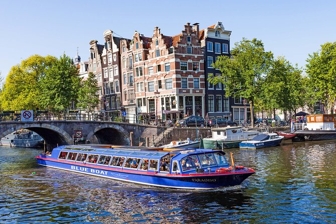 Amsterdam: Van Gogh Museum Entry & 75 minute City Canal Cruise - What This Bundle Is Best For