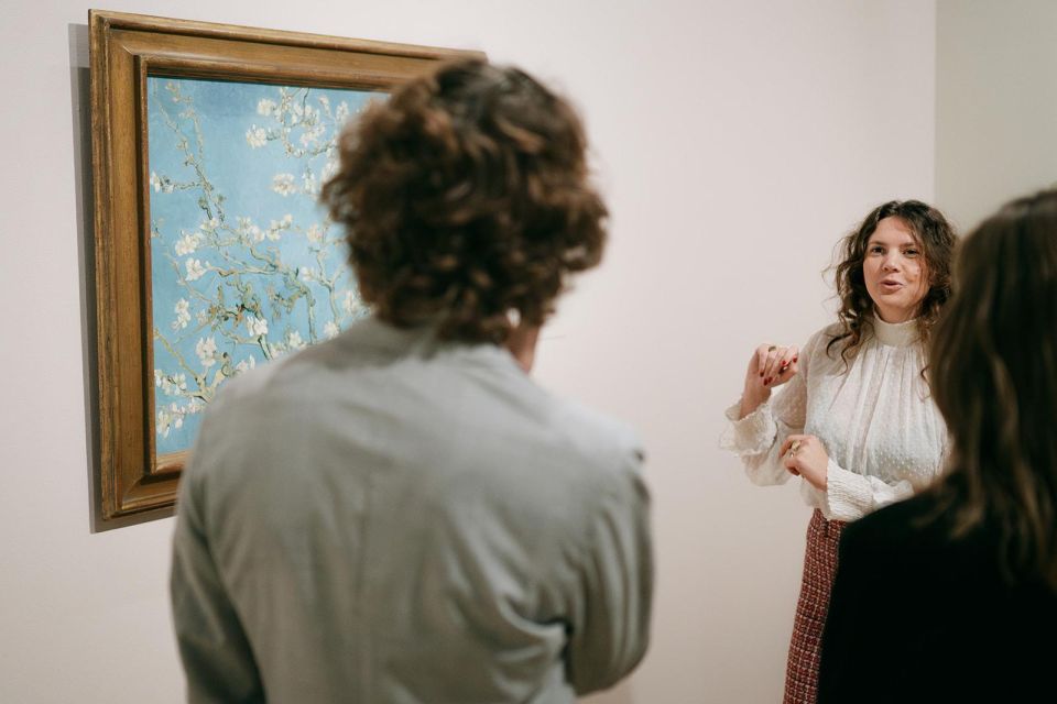 Amsterdam: Van Gogh Museum Entry Ticket and Guided Tour - Key things I’d watch for in this Van Gogh Museum tour