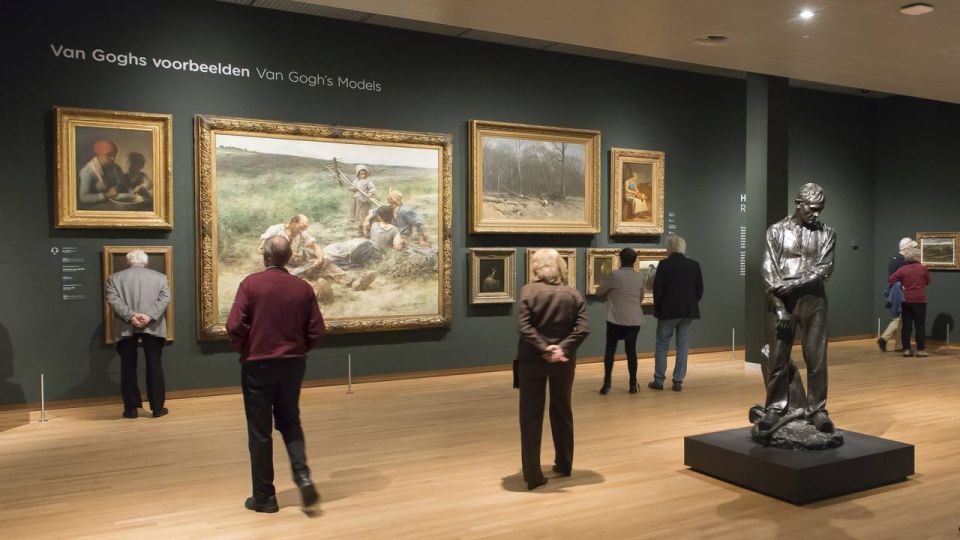 Amsterdam: Van Gogh Museum Guided Tour - Key things that make this Van Gogh Museum tour work