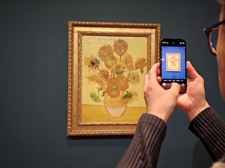 Amsterdam: Van Gogh Museum Guided Tour - Headsets Help Here: Why the Museum Feels Easier With a Guide